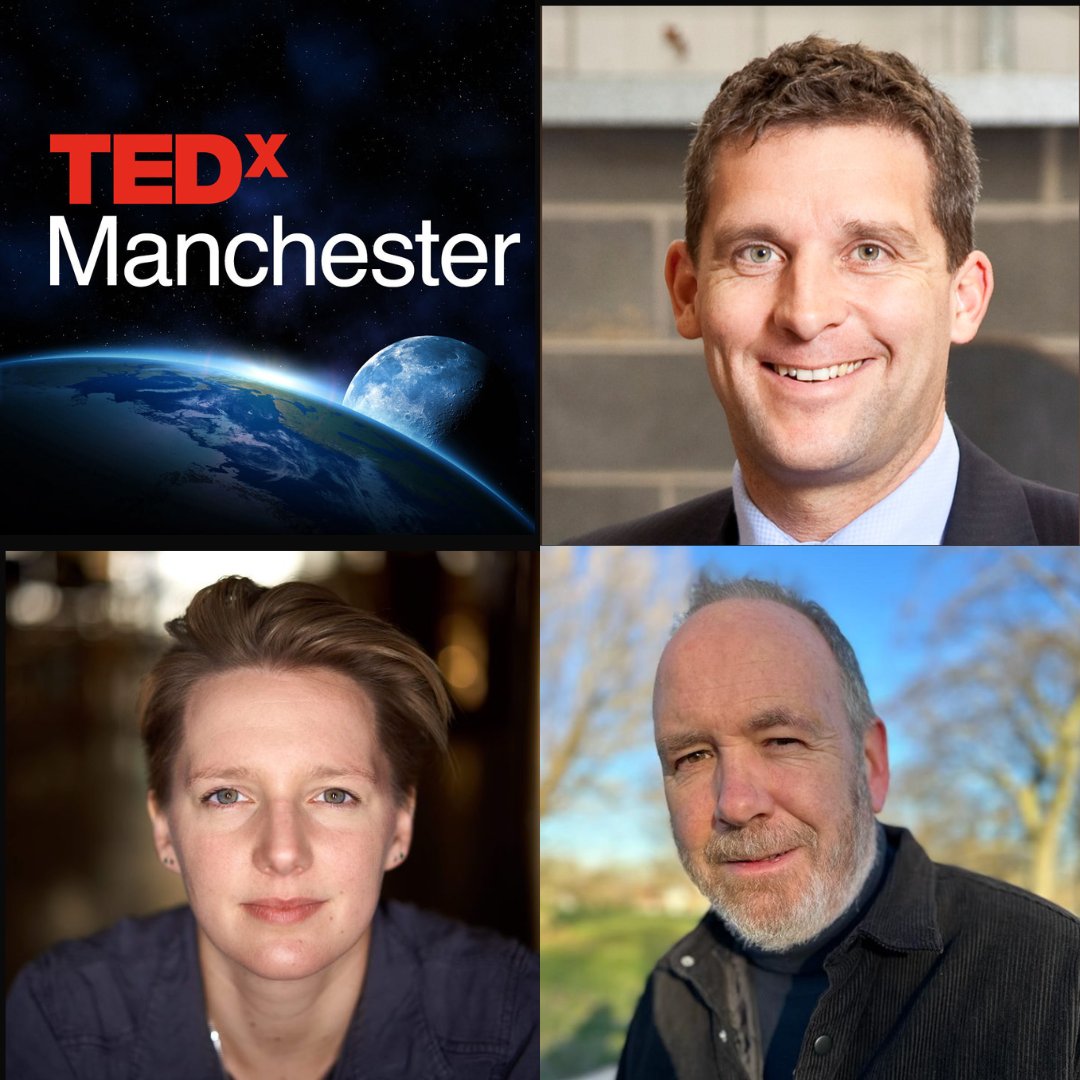 TEDxManchester (@tedxmanchester) on Twitter photo We're starting 2024 with 3 new #TEDxManchester speakers for Sun, 3 March for including..
❌ <a href="/JamesTCobbler/">James Timpson</a> - CEO of Timpson Group
❌ <a href="/AnnaPloszajski/">Dr Anna Ploszajski - find me on Instagram</a> - Material Scientist & Presenter
❌ @otto_english - Historical Investigator
Our full lineup.. tedxmanchester.com/speakers-2024/
1/4 👇 We're starting 2024 with 3 new #TEDxManchester speakers for Sun, 3 March for including..
❌ <a href="/JamesTCobbler/">James Timpson</a> - CEO of Timpson Group
❌ <a href="/AnnaPloszajski/">Dr Anna Ploszajski - find me on Instagram</a> - Material Scientist & Presenter
❌ @otto_english - Historical Investigator
Our full lineup.. tedxmanchester.com/speakers-2024/
1/4 👇