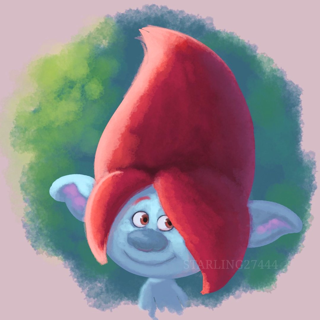 🦍💥✨ MORE DRAWINGS! 🐤
#trolls #TrollsBandTogether #VelvetAndVeneer #TrollsFloyd #Trolls3 #trollsoc #digitalart