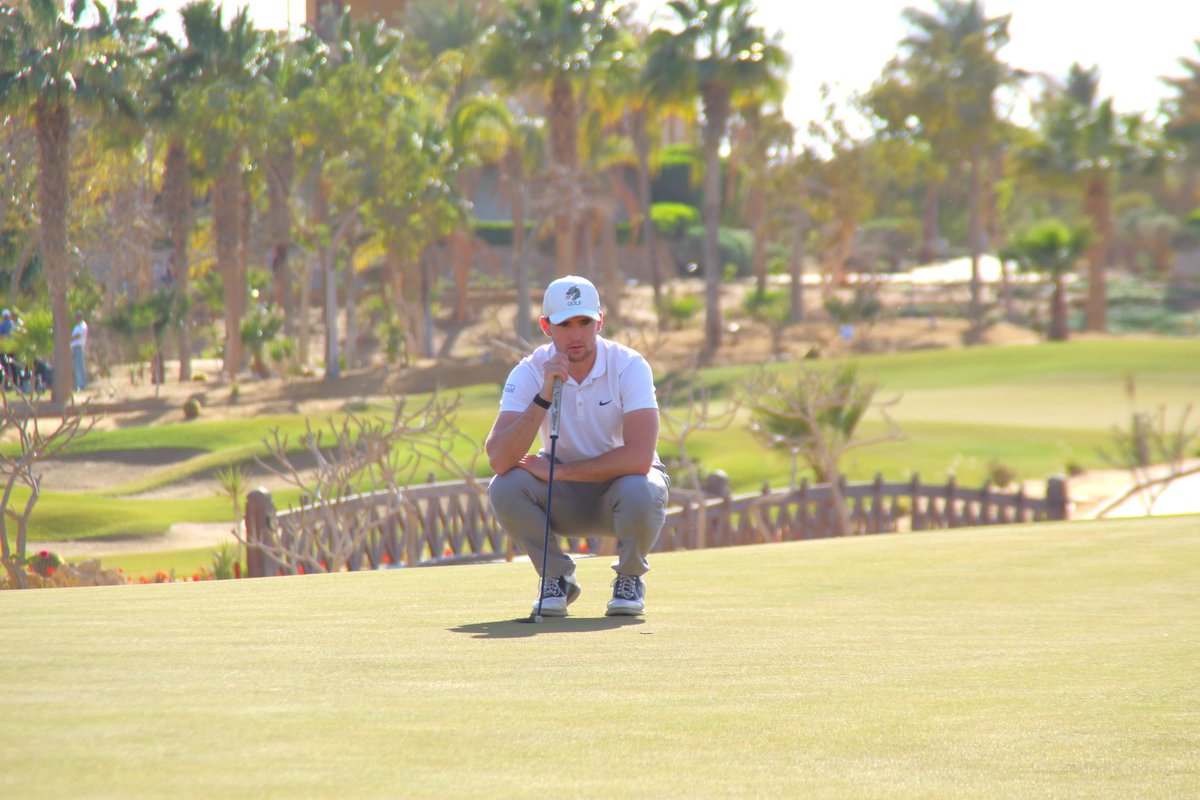 Today, every putt can make the difference.
The winner of the Red Sea Ain Sokhna Open 2024 will be decided in just a few hours. There are several candidates for victory at the Ain Sokhna Golf Club.
Follow the exciting title fight in the live scoring: tinyurl.com/4jpvs97f