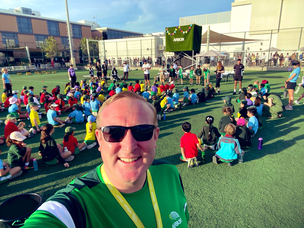 Head of Primary | The Arbor School - Daniel Nichol tweet media