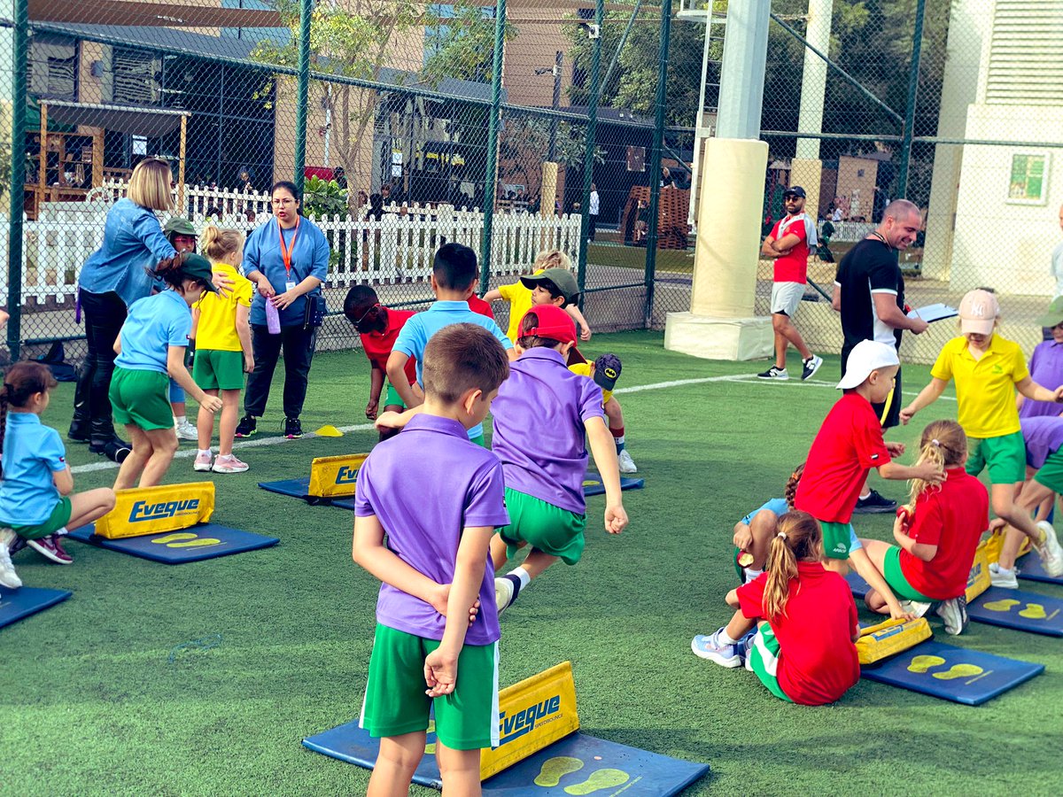 Head of Primary | The Arbor School - Daniel Nichol tweet media