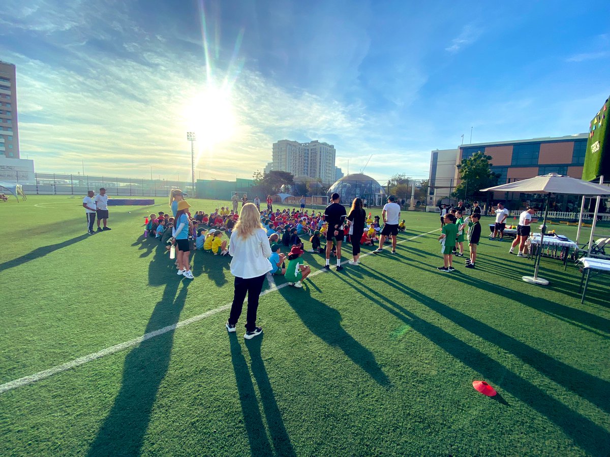 Head of Primary | The Arbor School - Daniel Nichol tweet media