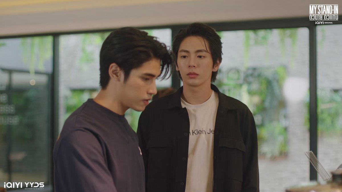 Q15: หมิงโจ = ขมแต่ไม่cryyyyyyyyyy 😂😭

รอติดตาม iQIYI Original "MY STAND-IN | ตัวนาย ตัวแทน" กันได้เลย!!
📍 Produced By : iQIYI &amp; YYDS Entertainment

#iQIYI #YYDSent

#iQIYIOriginal
#MyStandin #ตัวนายตัวแทน