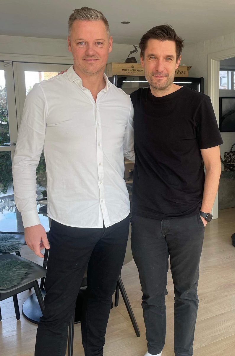 Efter jeg trådte ind i Løvens Hule har jeg fortalt min historie mange gange. Denne podcast er til dato den mest personlige og Morten Resen var professionel og en fornøjelse at arbejde med. Lyt her dr.dk/lyd/special-ra…