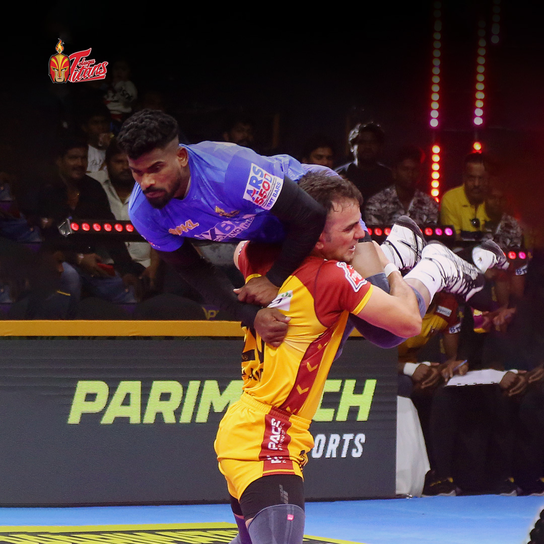 Telugu_Titans tweet picture