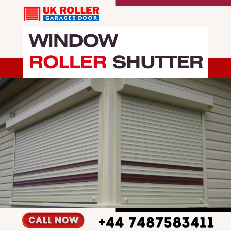 ukrollerdoor's tweet photo. ๐Elevate security and style in London with our Window Roller Shutters. Our expert installations provide a perfect blend of safety and aesthetics. Contact us to enhance your property's appeal and security today! ๐ก๐ #WindowRollerShutters #LondonSecurity https://t.co/XSRAex4jUQ