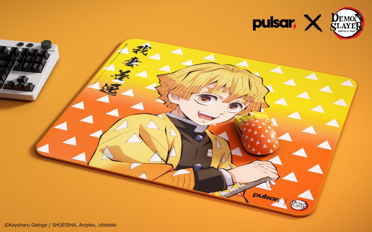 Pulsar Gaming Gears tweet media