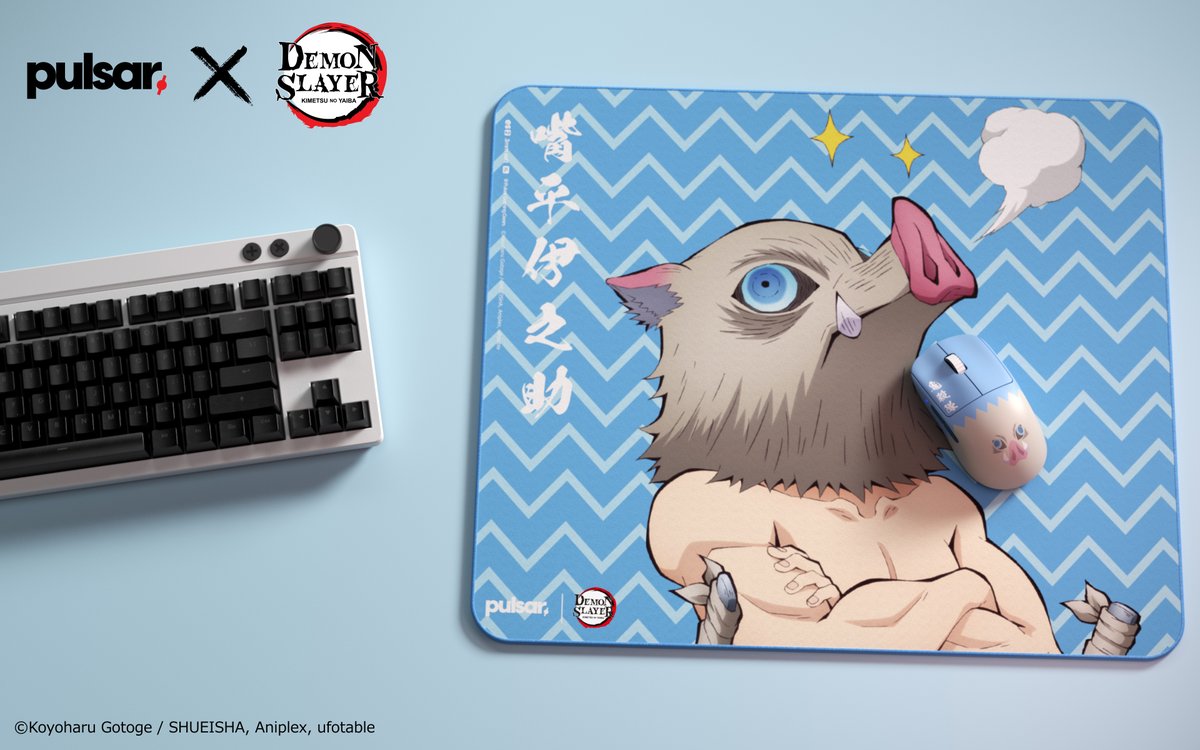 Pulsar Gaming Gears tweet media