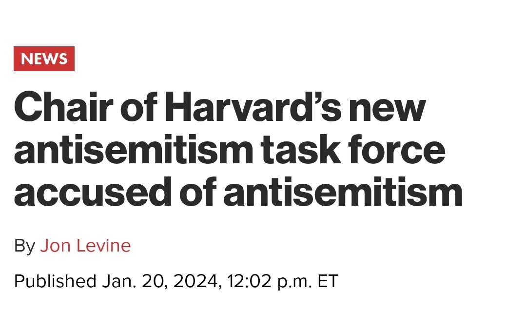 DrEliDavid's tweet image. Is there anything @Harvard can do properly?