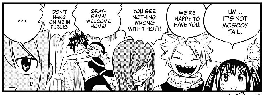 Mashima HERO’S - Chapter 10: Mate