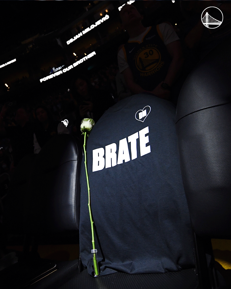 Thank you for everything, Deki.