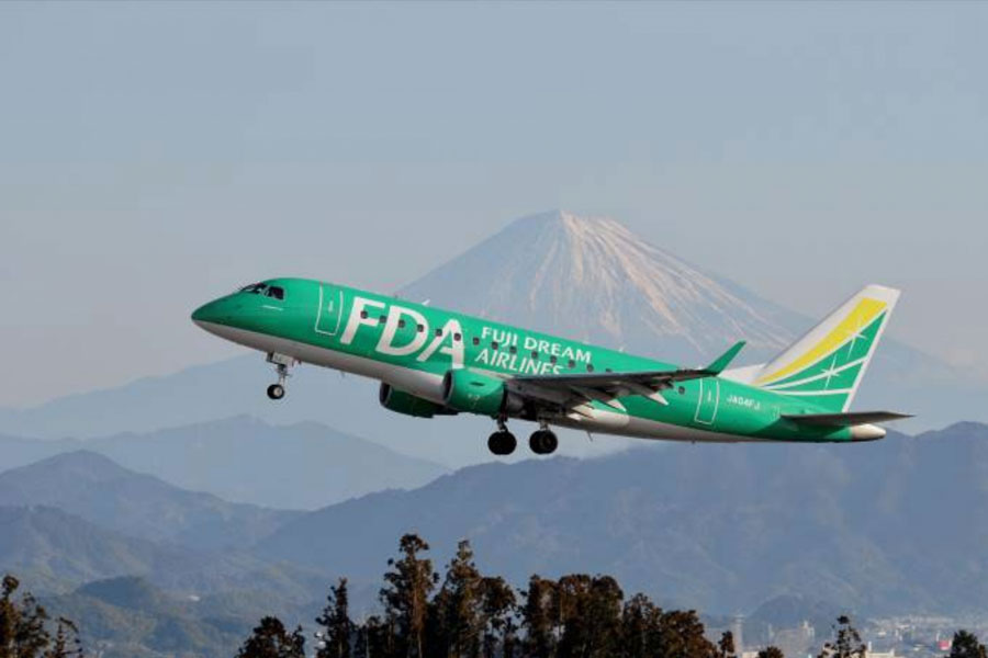 traicycom's tweet photo. FDA、グリーンの4号機を3月退役　15機体制に https://t.co/x7ZSTC9oO2 https://t.co/m5ow3lFaDB