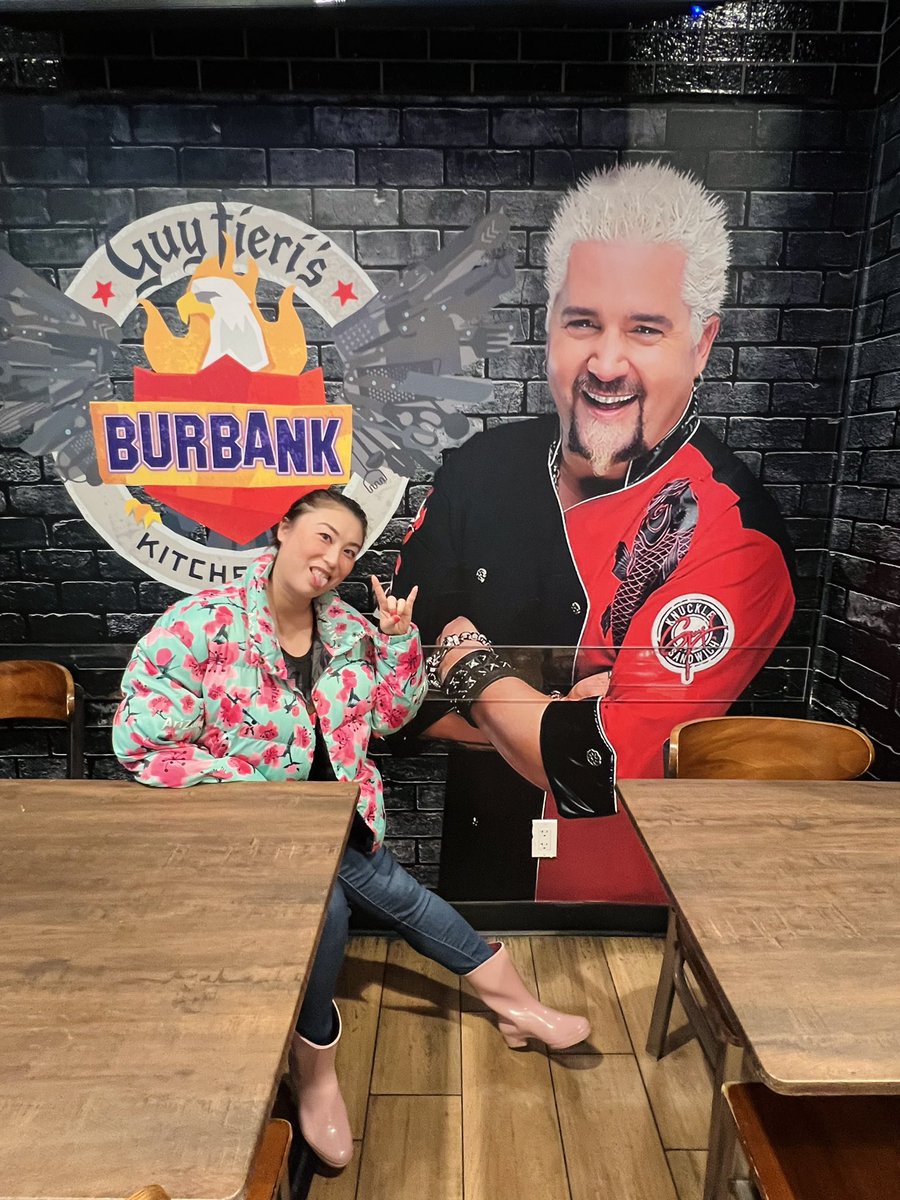 Bonnie He - A Terrible Show for Terrible People tweet media