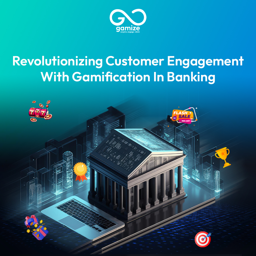 Emirates Bank, BBVA, Monobank, Revolut & many others have established #innovative #customer engagement practices with #gamification.

Dive into such techniques & benefits at bit.ly/48LuA7P.

#banking #bankingindustry #financeindustry #marketinghacks #productmanagement