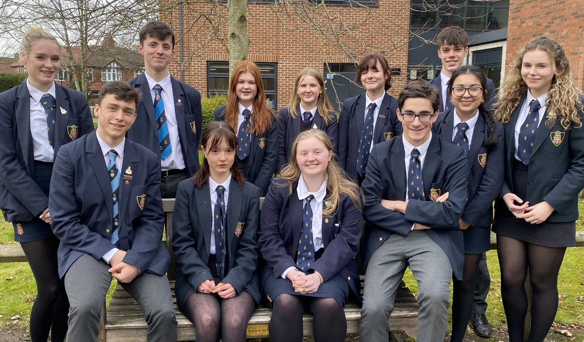 Congratulations to this amazing bunch of 2023 GCSE prizewinners. See more here: ripongrammar.co.uk/news/congratul…
#SundayTimesTopSchool #Yorkshire #boardingschools