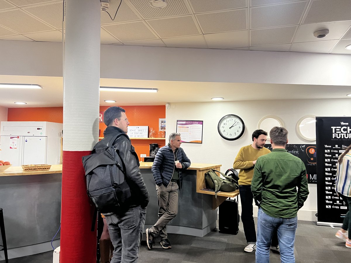 latribuneevents's tweet photo. #TechForFuture - Nous sommes à #Toulouse pour la pour la tournée régionale ! Le plus grand concours de startups de France 🇫🇷 https://t.co/qwbRDk1j7A