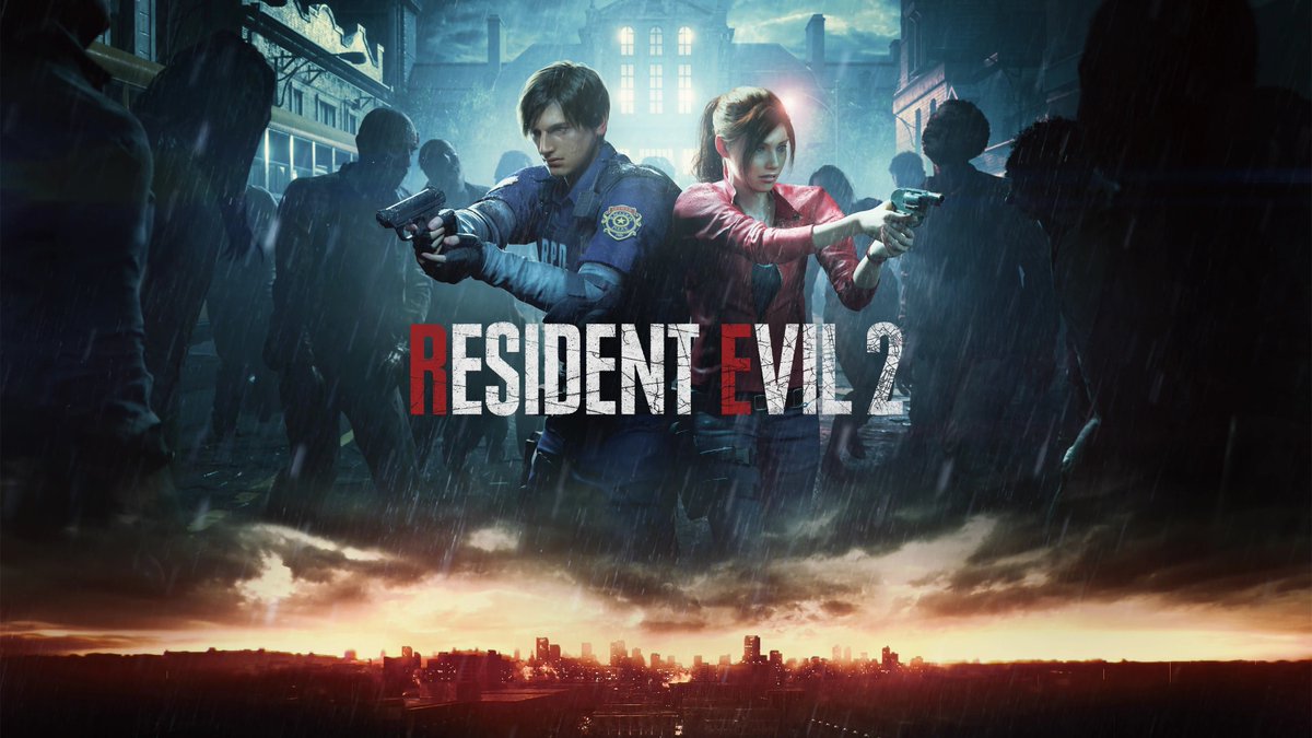 ¡5 años de RESIDENT EVIL 2! 😱