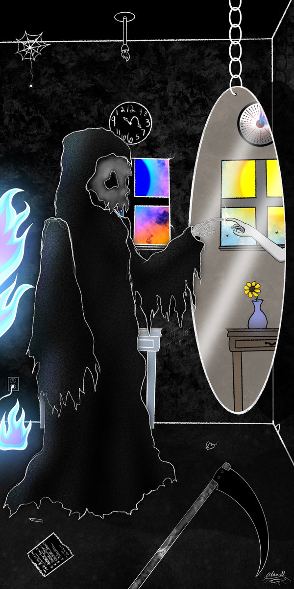 🎨  OPEN EDITION IS LIVE

"Perspective" || 0.15 SOL / mint 

This piece is in honor of my Late Uncle who I miss every single day. I hope you enjoy the artwork and read the below details that express the significance of this piece 🙏

Link &amp; Details 🔽🔗🧵