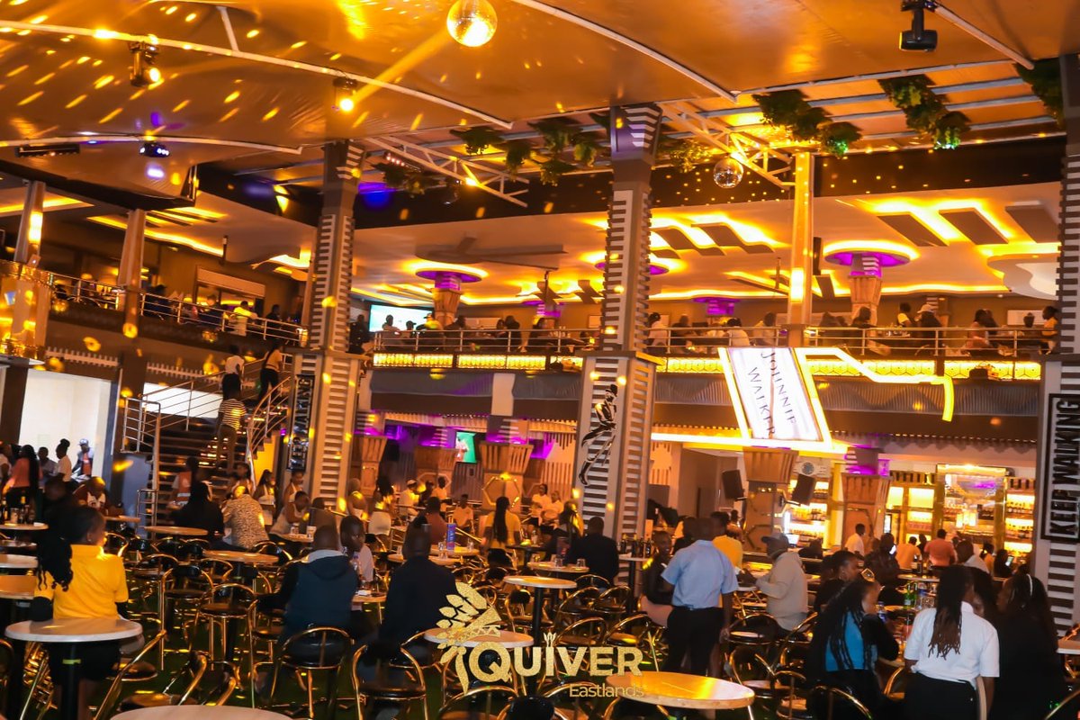 Calling all reggae lovers! Gather your crew and head to Quiver Eastlands this Thursday for a reggae night to remember. Let's keep the good vibes flowing
Quiver Thursdays
#QuiverEastlandsReggae