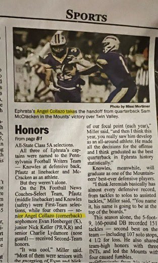 Angel collazo tweet media