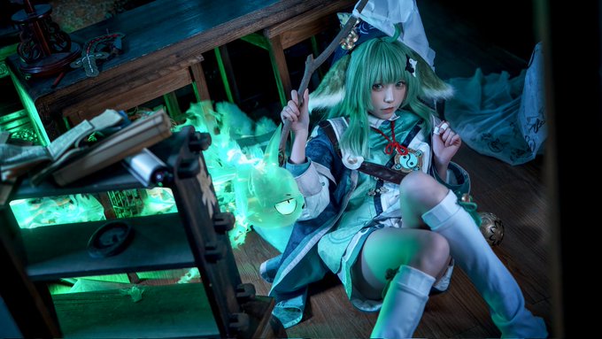 Twitterのコスプレ画像14