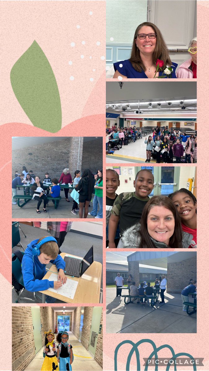 The Cove is full of positive influencers <a href="/VCSManateeCove/">Manatee Cove Elementary</a>