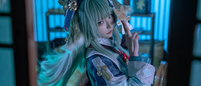 Twitterのコスプレ画像12