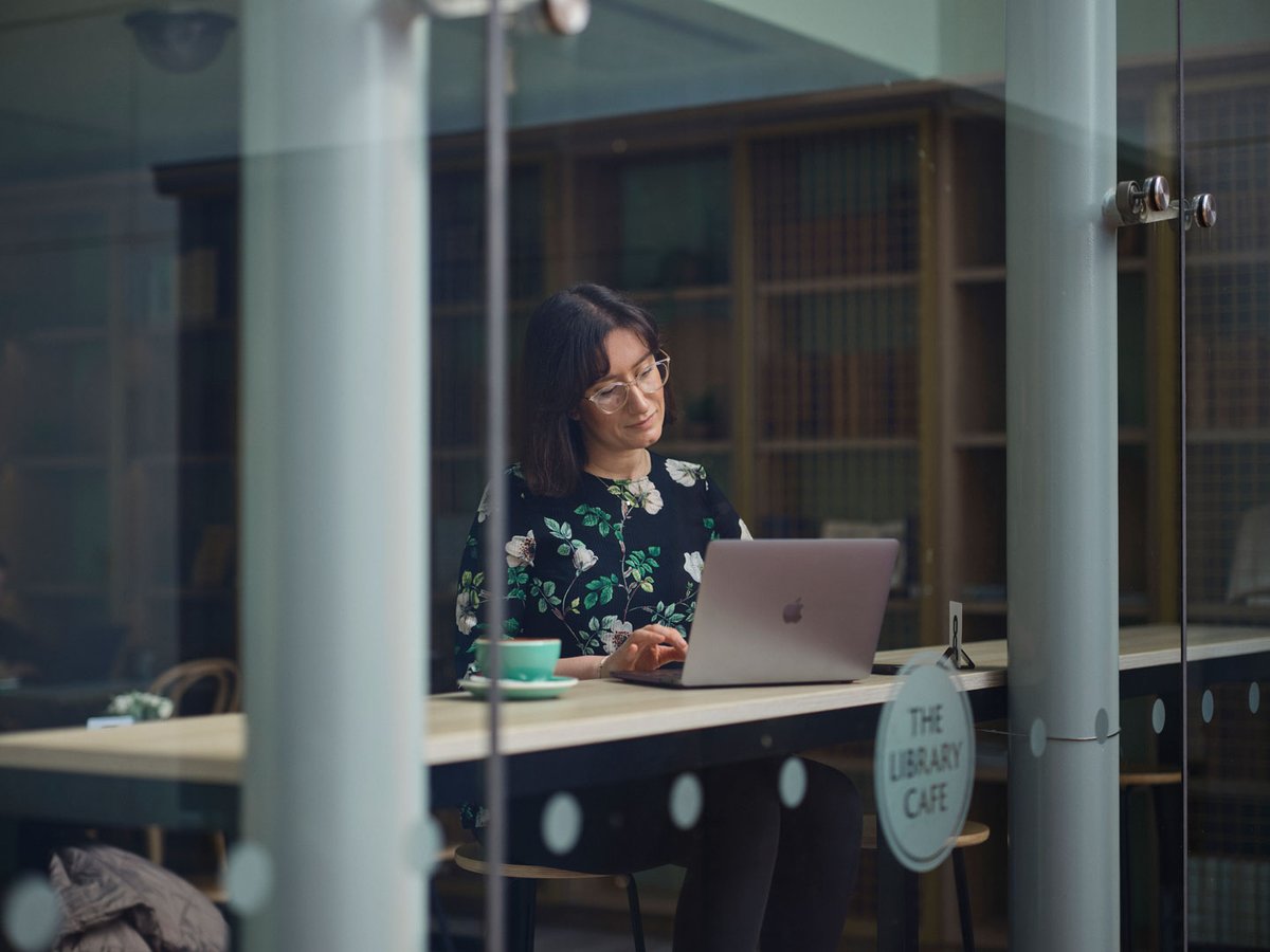 The #StateLibraryCafe is open today but will be taking a short break over this long weekend. They will be back on Monday with tasty treats, wonderful coffee, great food and a relaxed atmosphere. slsa.sa.gov.au #GreatCoffee #slsa #libraries #StateLibrarySA