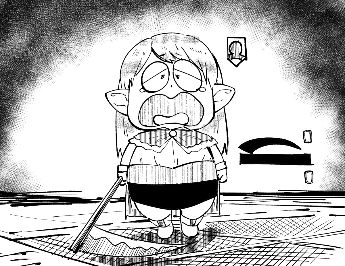 猛者感はない