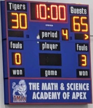scdtackle's tweet photo. Rise to the top Knights. Great job tonight. @chathamcharter @CCharterSports https://t.co/vna8TbLOxp