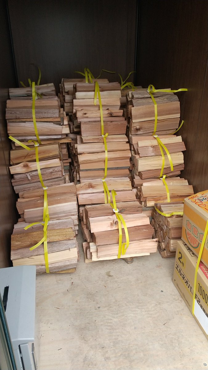 キヤンパ―の為だけに始めた、無人販売所が業者に狙い打ちされている