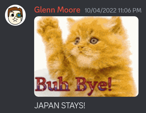 GlennMooreRobot's tweet photo. It is around this time of year that the ancient Japanese tradition of celebrating the beautiful blossoming cherry trees, takes place. The most common way to celebrate is by picnicking by the cherry blossoms! Glenn, on the other hand, appreciates Japan for very different reasons. https://t.co/uhVZqxUqwW