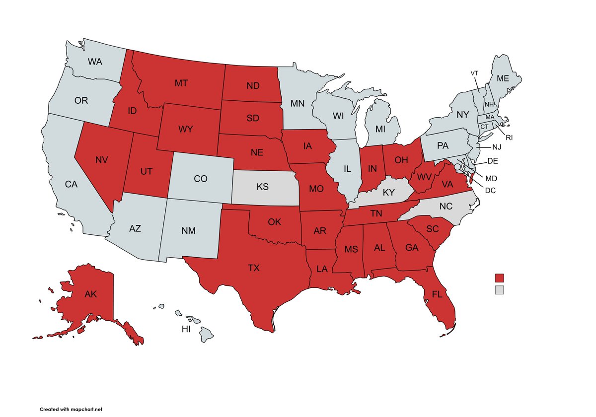 jr_tussin's tweet photo. Updated map. 
#StandWithTexas

let's get the # trending! https://t.co/QrNKWuSWou