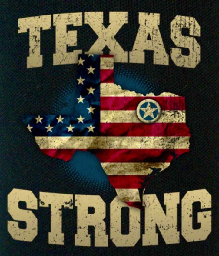 PamelaHensley22's tweet photo. I stand with Texas 100%! They have the right to defend their state and our country! https://t.co/23ISHQ7pBa