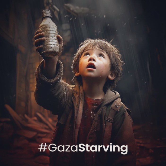 meaksa's tweet photo. #GazaStarving https://t.co/93CbZQCrxZ
