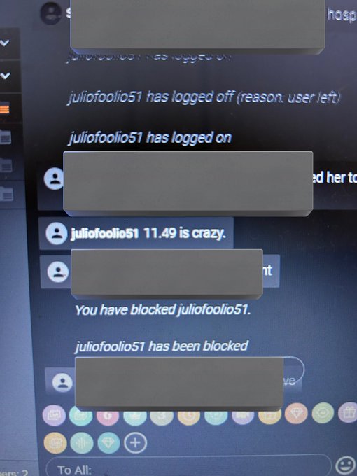 Im not for everyone. If you think charging $11.49 for an EXCLUSIVE PRIVATE SHOW is crazy that is on you