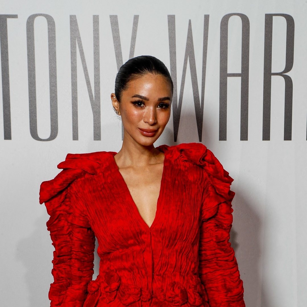 Heart Evangelista - Attends the Tony Ward Haute Couture Spring/Summer 2024 Photocall

More images at: gawby.com/photos/244130

#HeartEvangelista #GAWBY