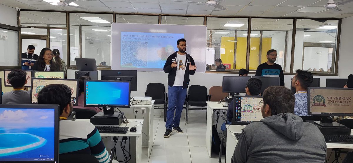 Trailblazers In Campus tweet media