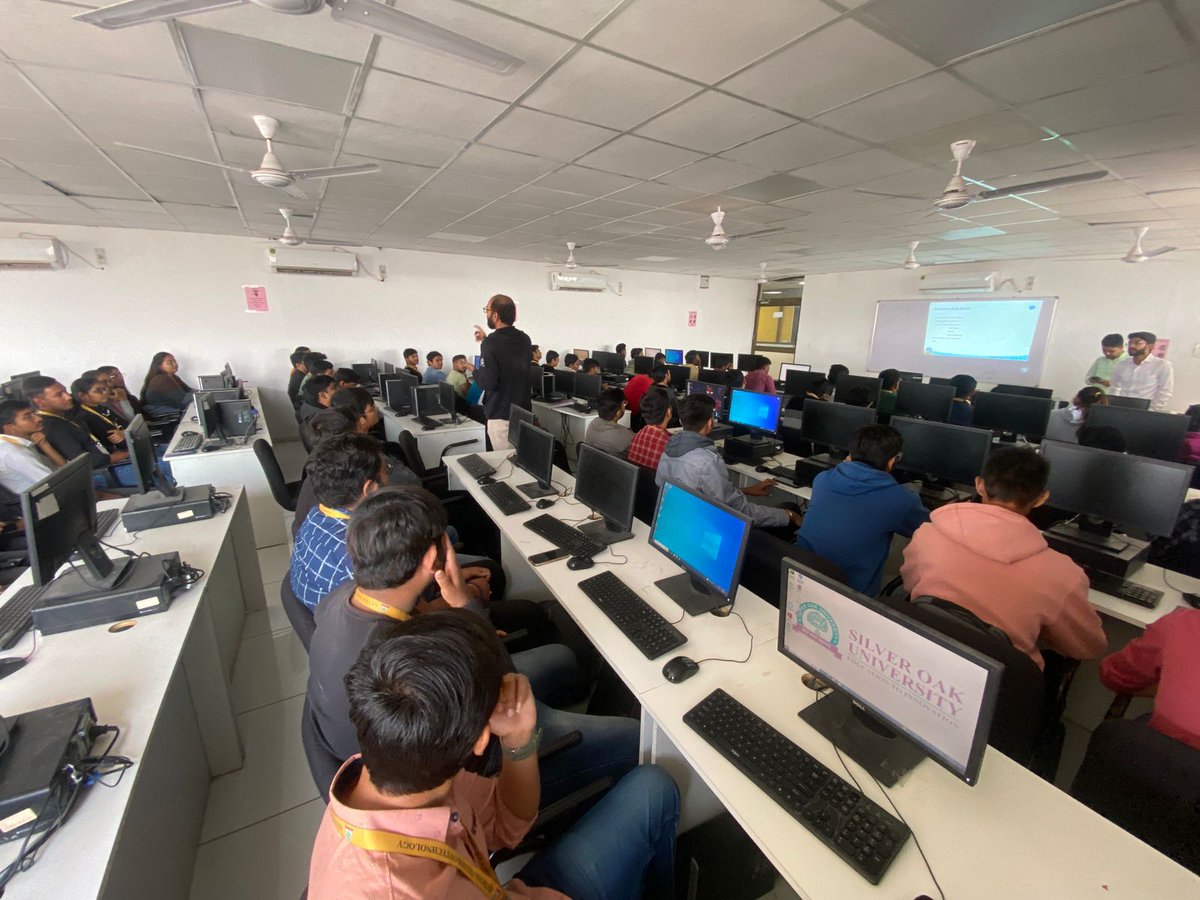 Trailblazers In Campus tweet media