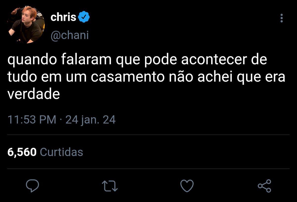seodwkki's tweet photo. seungchan au - alguém tem algo contra?

onde bangchan esperava de tudo, menos o seu ex namorado interrompendo seu casamento.

ou onde seungmin decide recuperar seu grande amor de qualquer jeito. https://t.co/CQhgvvhrEX