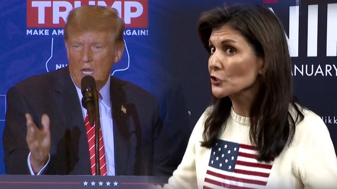 I've said it before, I'll say it again: I'm not a fan of Nikki Haley at all. She's a phony who believes in nothing and she'll pass a nationwide abortion ban and come after Social Security and Medicare. She has little chance of winning the GOP nomination. That said, I'm…