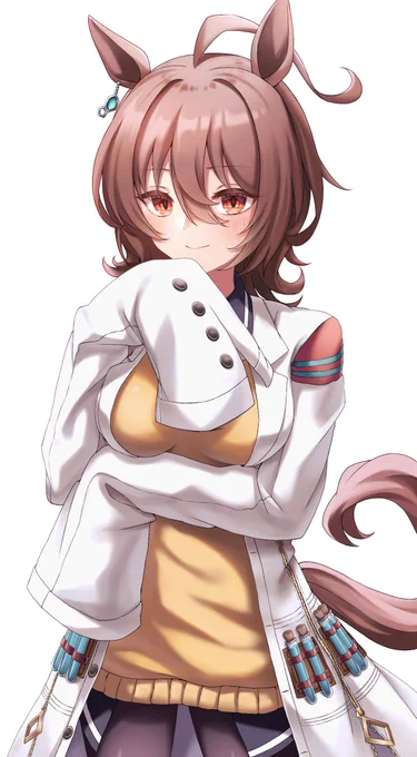 アグネスタキオン #ウマ娘