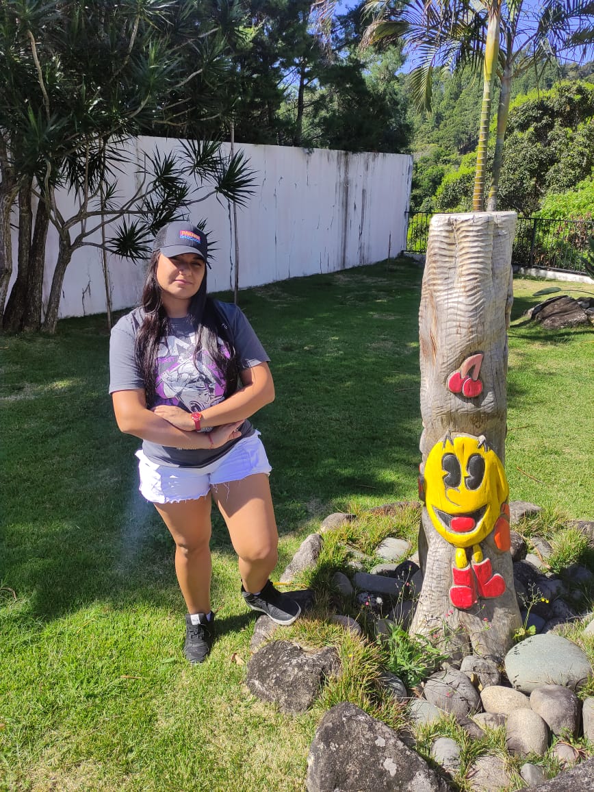 Que grata experiencia en Boquete. Gracias <a href="/PanamaBarcade/">Panama Barcade 👾🍸🎮🍺</a> 👾Gracias por hacernos parte de este sueño y proyecto <a href="/PanamaRetro/">Panama Retro</a> 
Best team 🤜🤛<a href="/Greenkraken2/">PFL_Greenkraken</a>