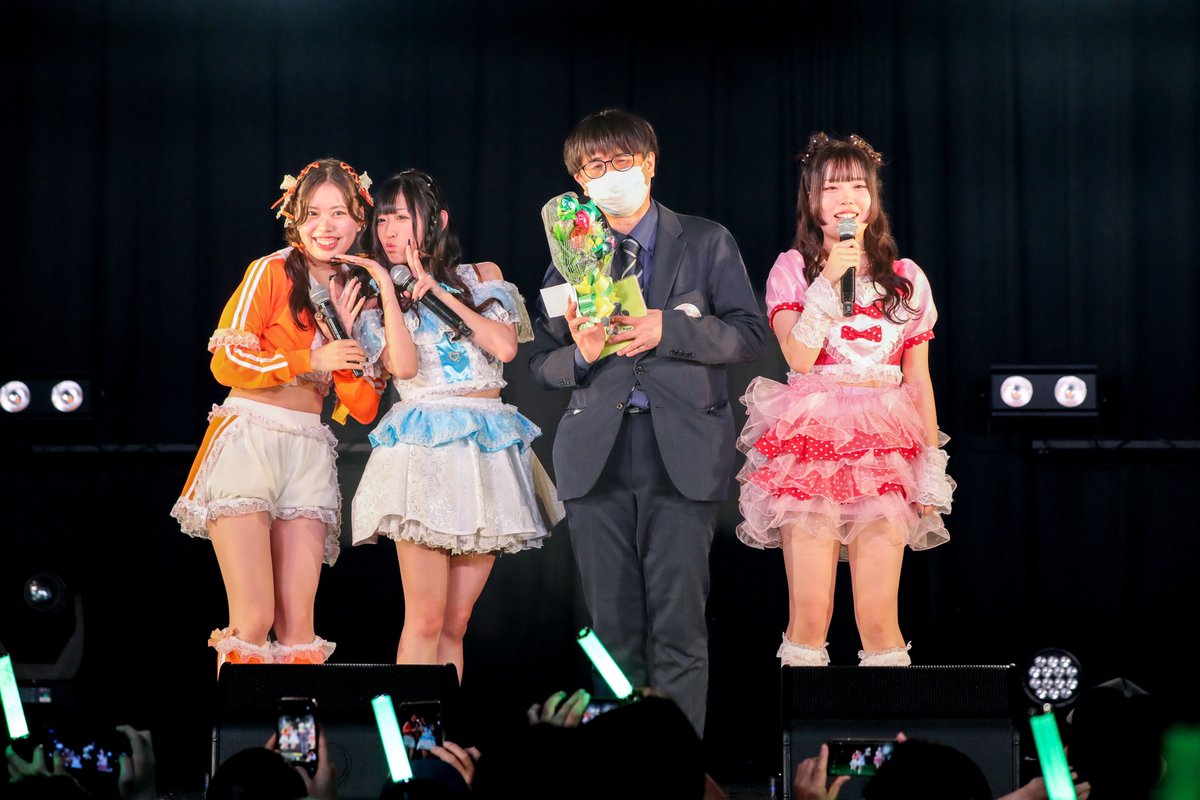 shoshinsha2022's tweet image. POPCANDYラストライブ
2023.12.31 横浜1000CLUB

#POPCANDY 
#ポプキャン 

ポプキャン解散ライブ🥲

ポプキャンは解散してしまいましたが、1.29ついんそうるデビュー

チケット購入しましたよ👍

#idol #アイドル #地下アイドル 
#写真好きな人と繋がりたい 
#写真撮ってる人と繋がりたい