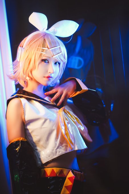 Twitterのコスプレ画像23