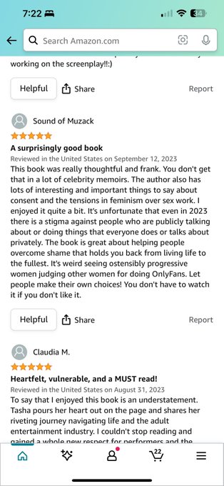 Thanks for all the support! From Princess To Porn Star: A Real-Life Cinderella Story https://t.co/44rtdDKz54<a href="/tag/losangeles"class="tags"><span>#losangeles</span></a><a href="/tag/book"class="tags"><span>#book</span></a><a href="/tag/signings"class="tags"><span>#signings</span></a>