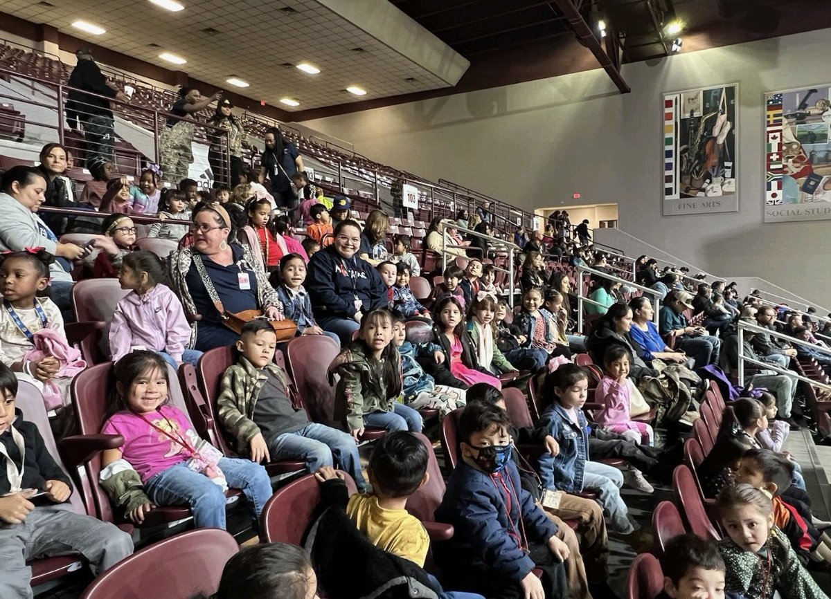 An unforgettable day at the 65th Annual Livestock Show! Our PK students cherished every moment with the animals. Huge thanks to Aldine for making this field trip a success! 🌟 #LivestockAdventure #AldineGratitude