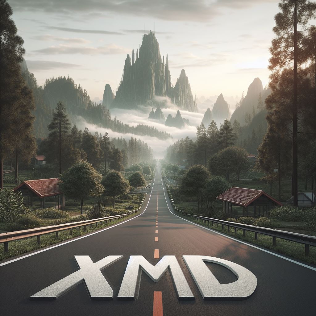 #XMD the bridge to financial freedom💸

#FinancialFreedom #CryptoRevolution #Bridge #FREEDOM #DigitalCurrency #AI #community #ProofOfStake #income #coin