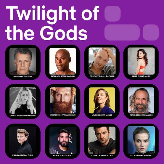 Zack took some inspiration from God Of War for #TwilightOfTheGods
-Both are mythological Ips 
-Protagonist Relatives are killed by Gods
-Protagonist is on a mission of killing Gods and take their revenge
-Sex💀
Anyway
The plot is kind of similar