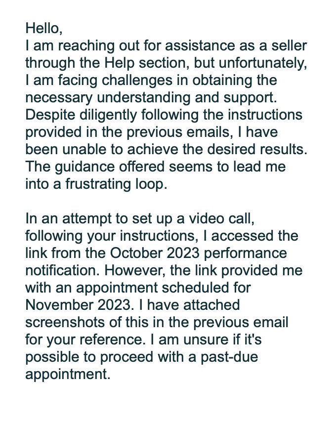 ofcikot's tweet photo. @AmazonHelp I have been trying to reinstated my JP account it is becomes torture. Almost one month and sort of a vicious circle. Can someone just send me a video call link that you can verify my ID and address. https://t.co/m080ePP6MM